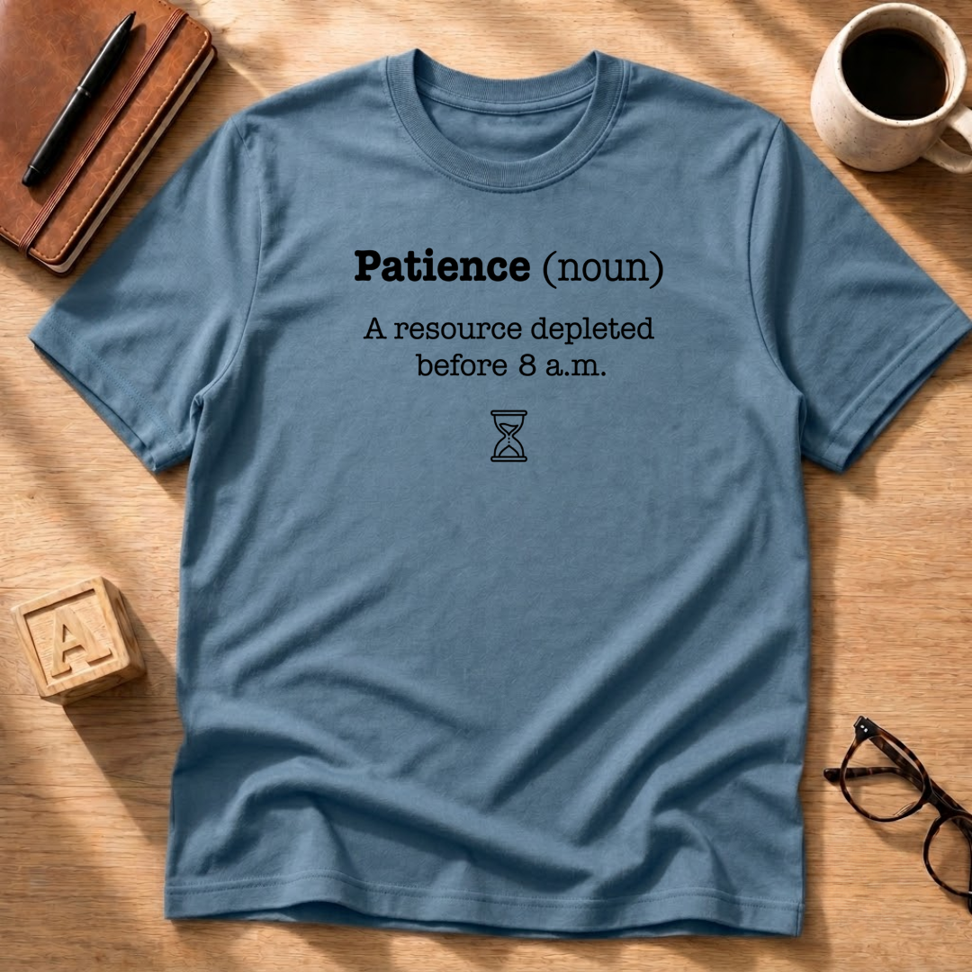 Patience T-Shirt