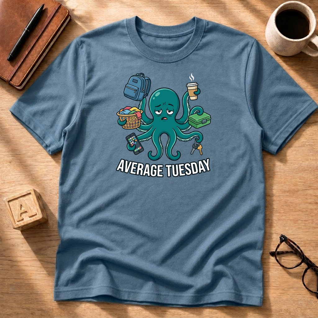 Average Tuesday T-Shirt