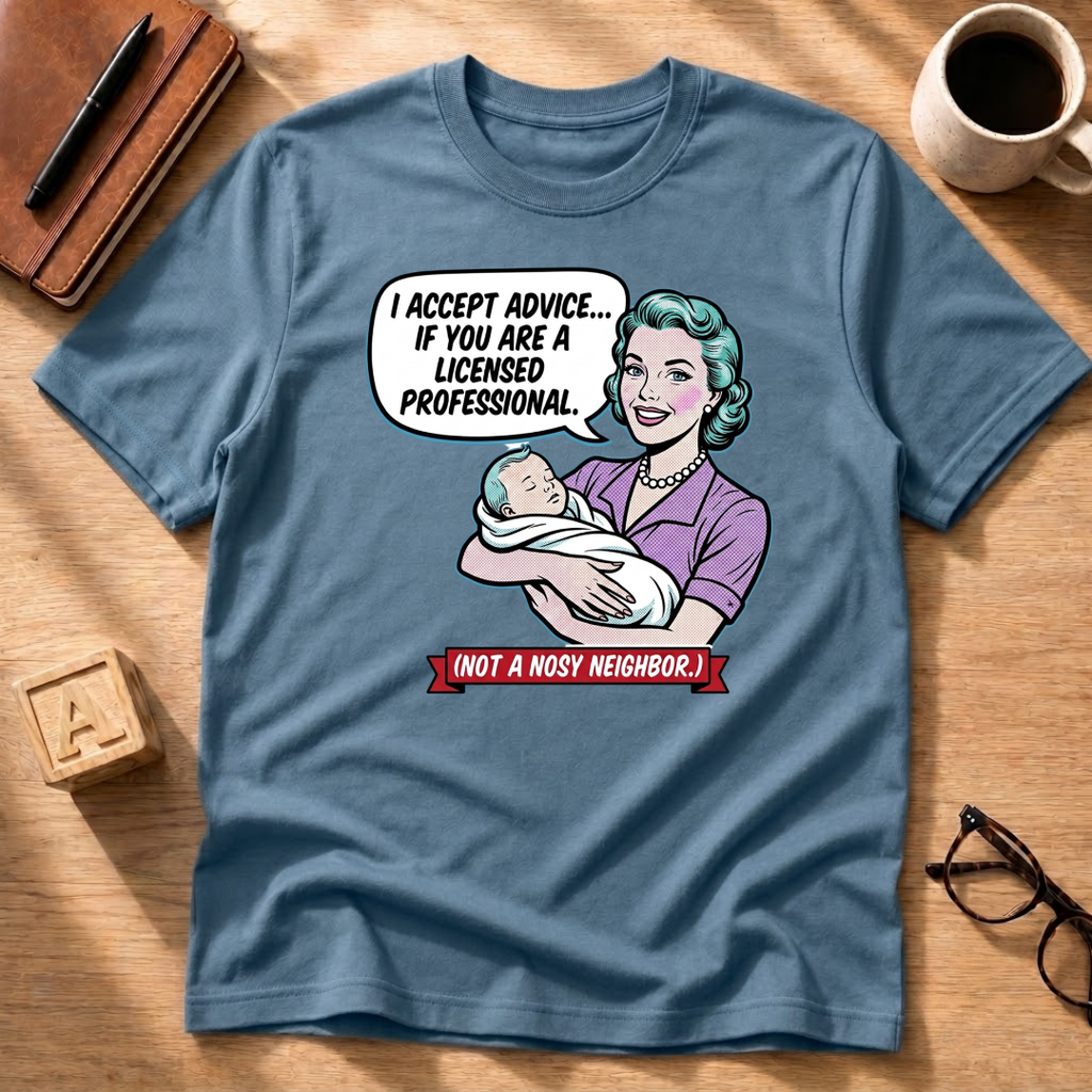 Licensed Professional  T-Shirt
