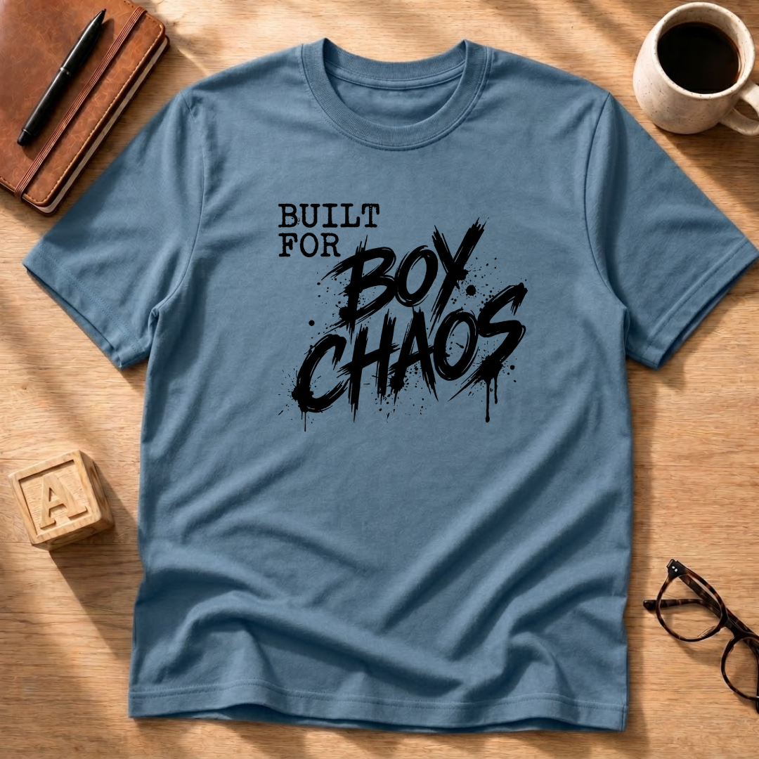 Built For Boy Chaos T-Shirt