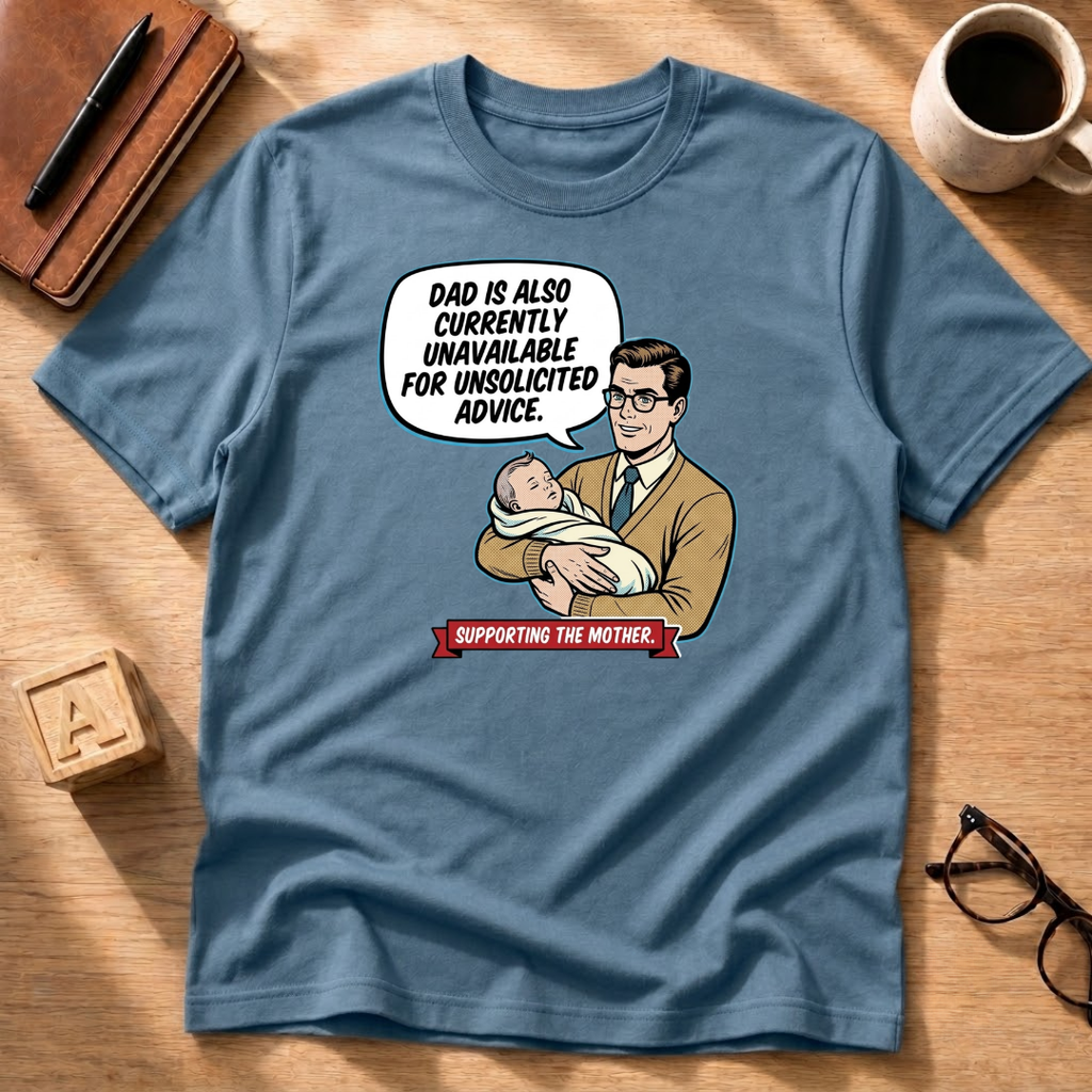 Helping Out Mother T-Shirt