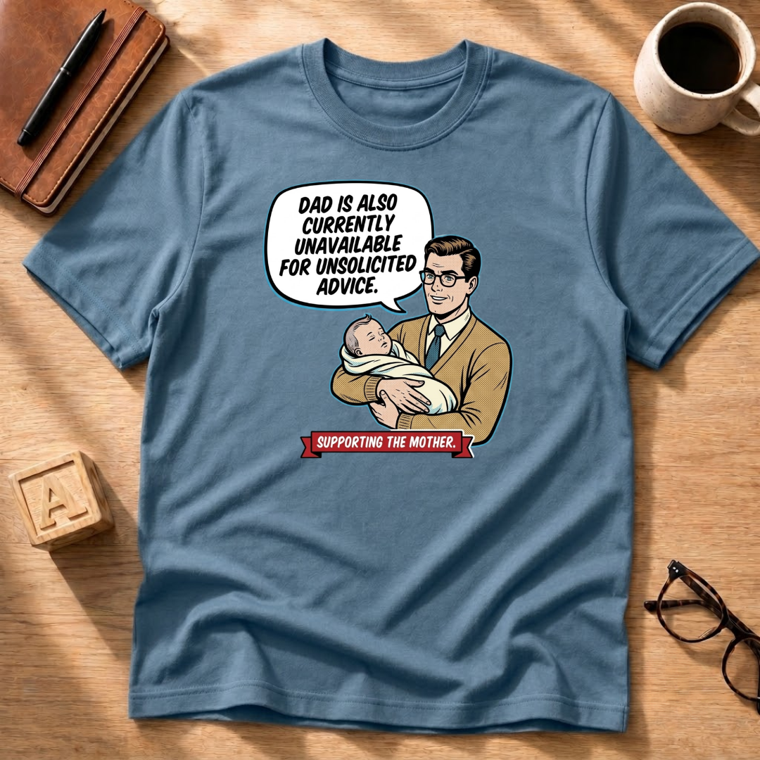 Helping Out Mother T-Shirt