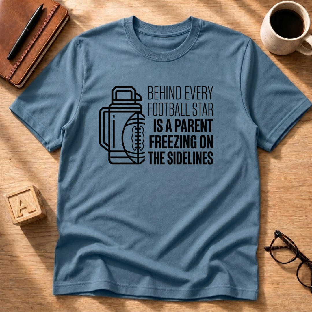 Football Star T-Shirt