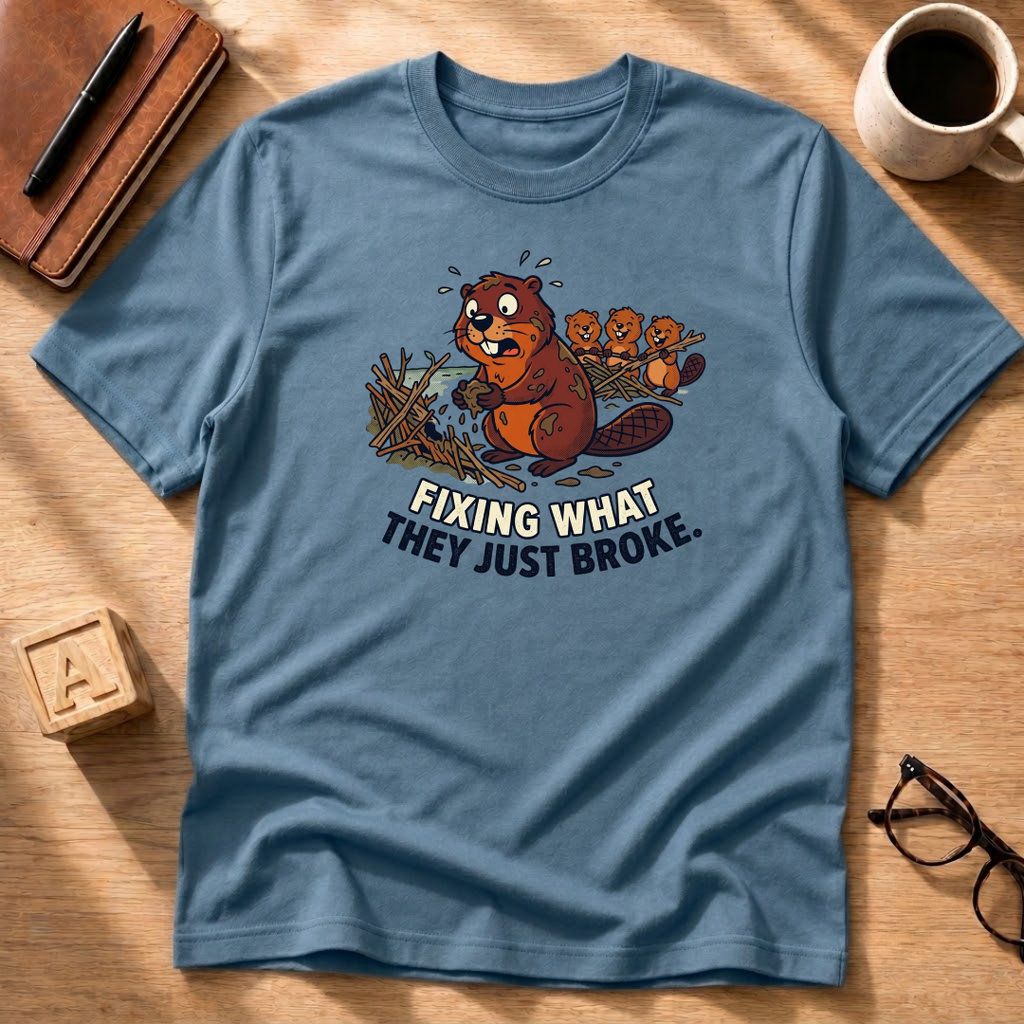 Always Fixing T-Shirt