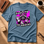 Surviving On Snacks T-Shirt