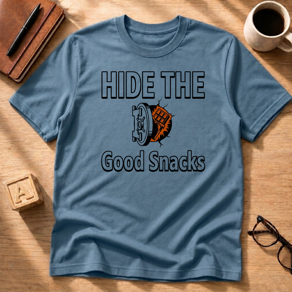Hide The Good Snacks T-Shirt
