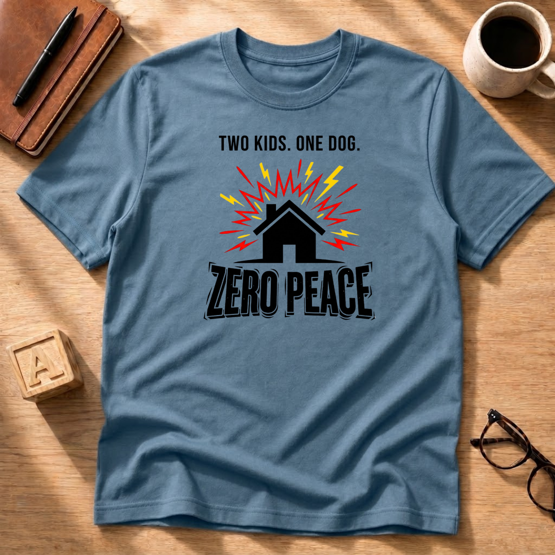 Zero Peace T-Shirt
