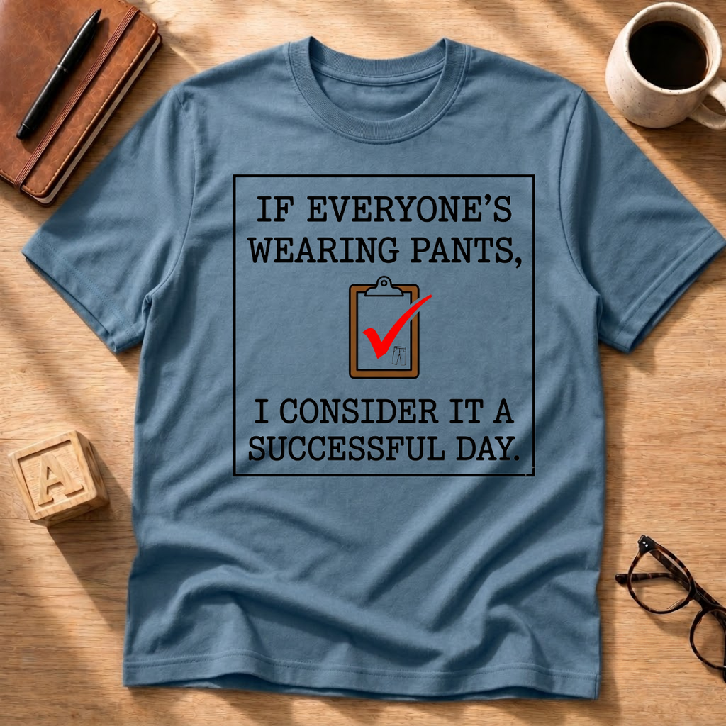 Successful Day T-Shirt