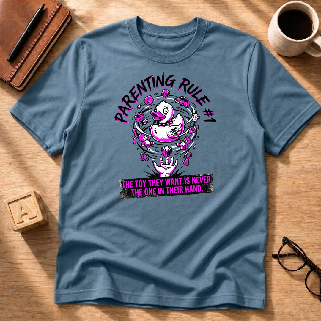 Rule #1 T-Shirt