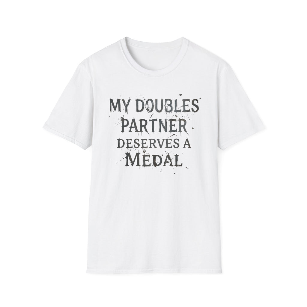 Deserves A Medal T-Shirt
