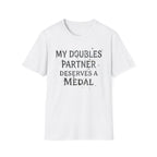 Deserves A Medal T-Shirt
