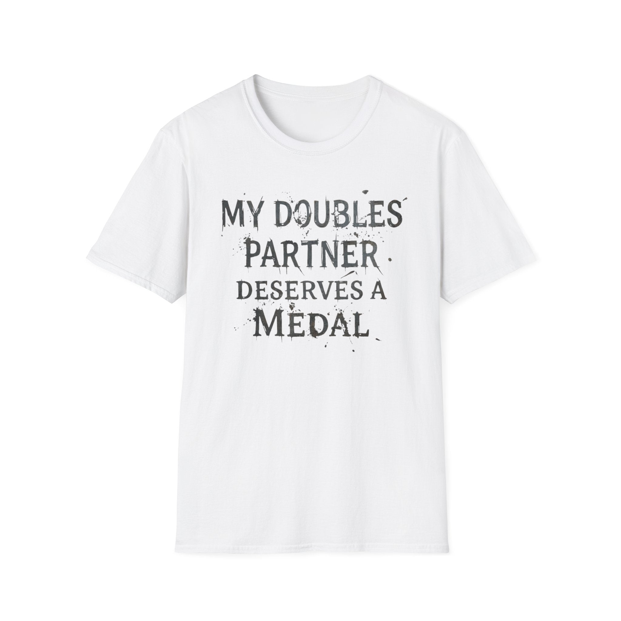 Deserves A Medal T-Shirt