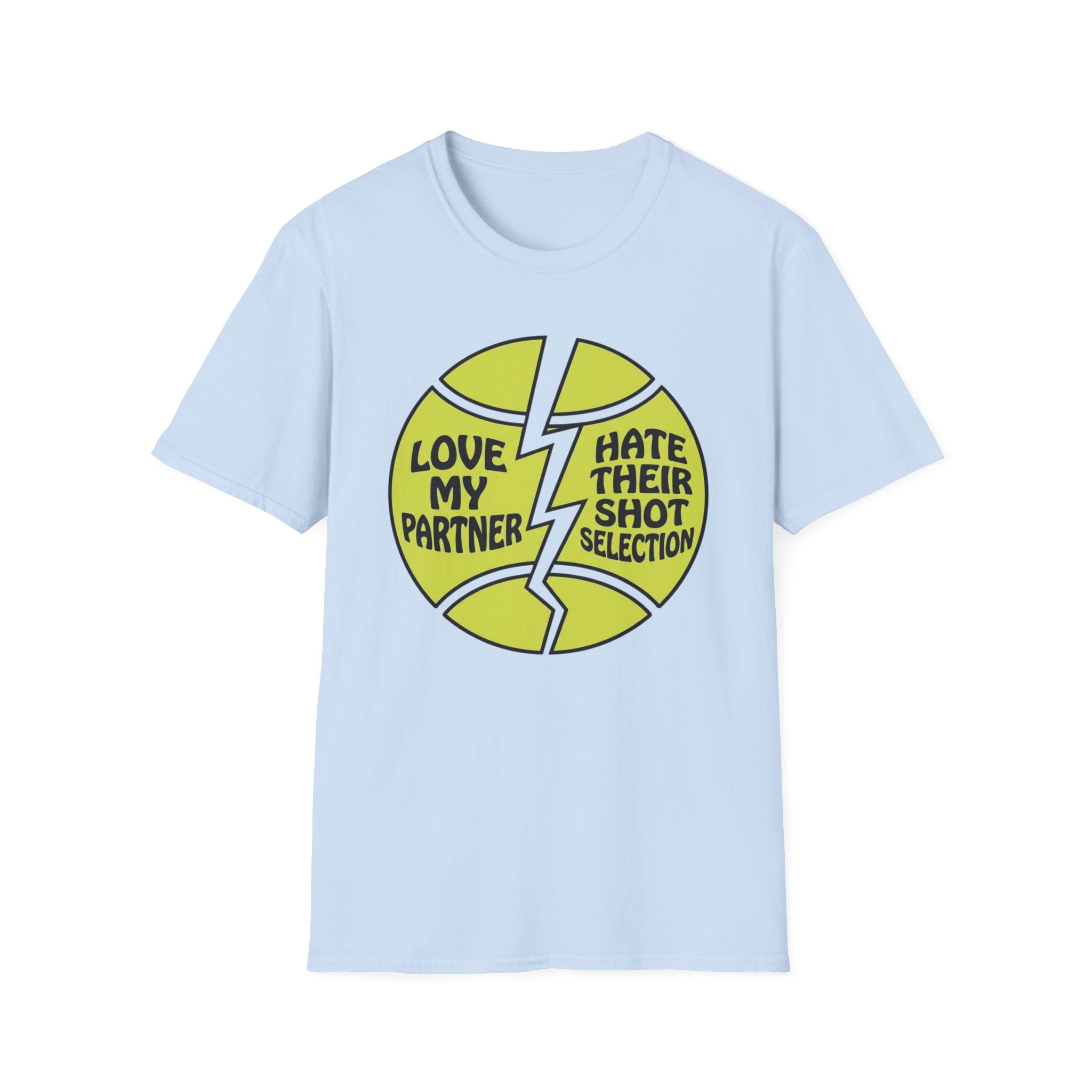 Love My Partner T-Shirt