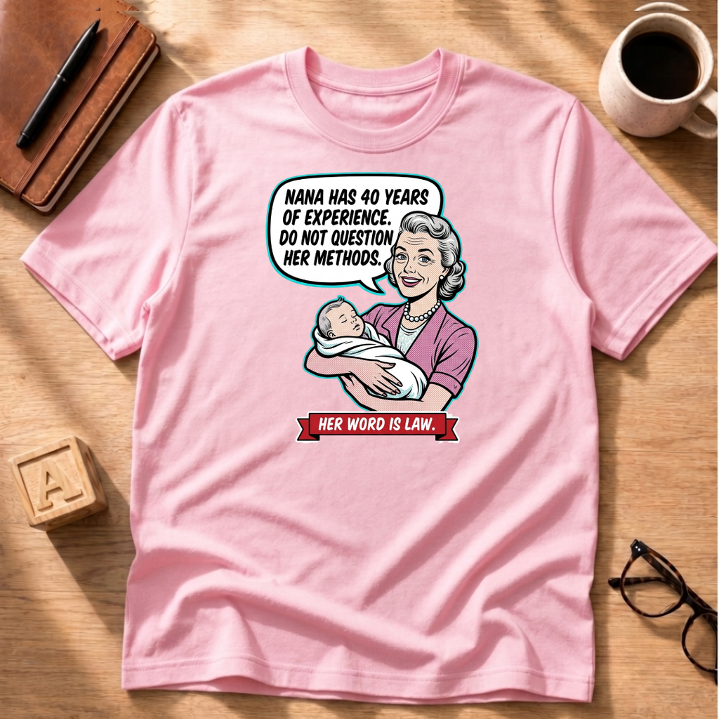 Nana Knows T-Shirt