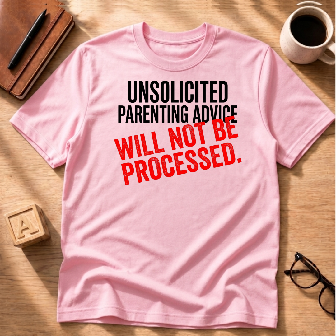 Not Processed T-Shirt