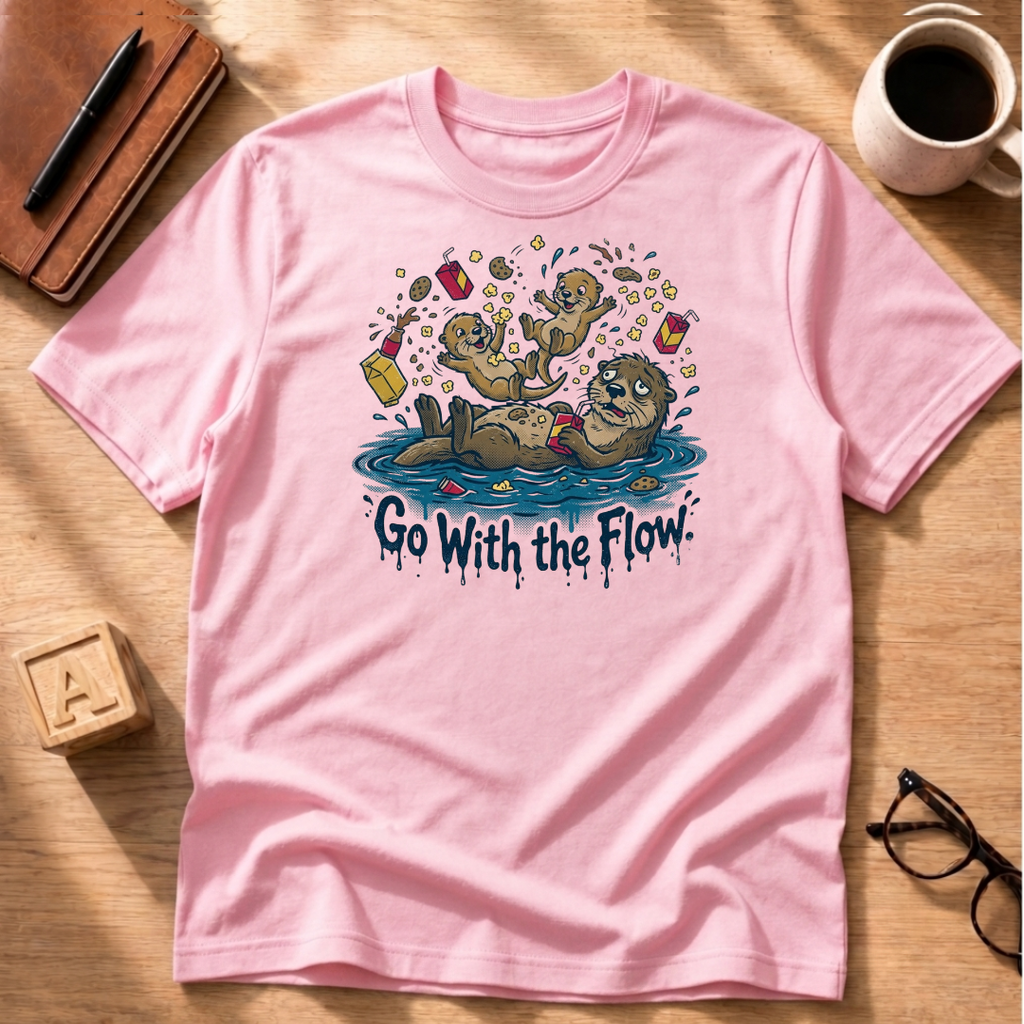 Go With The Flow T-Shirt