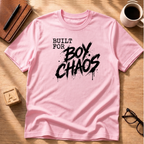 Built For Boy Chaos T-Shirt