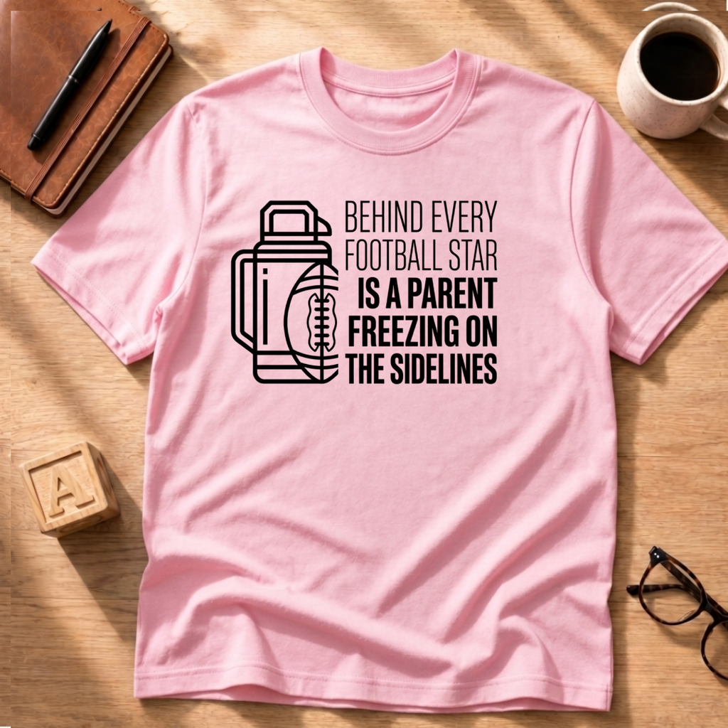 Football Star T-Shirt