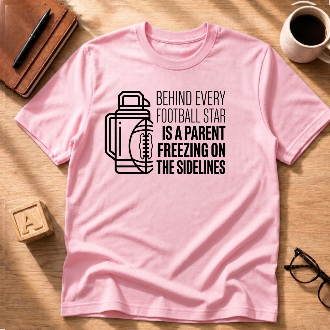 Football Star T-Shirt