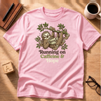 Caffeine & Hope T-Shirt
