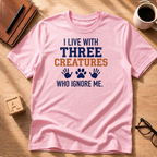 Everyone Ignores Me T-Shirt