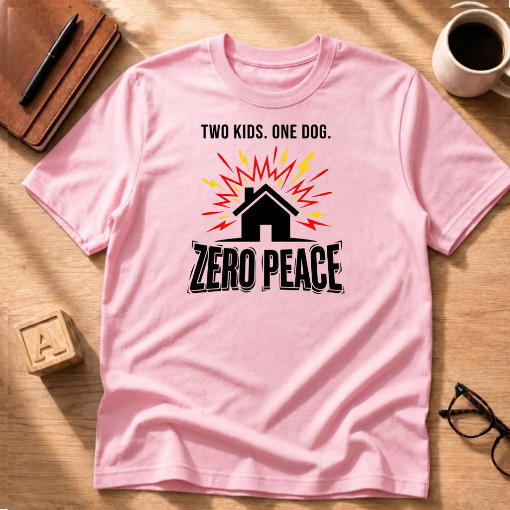 Zero Peace T-Shirt