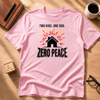 Zero Peace T-Shirt