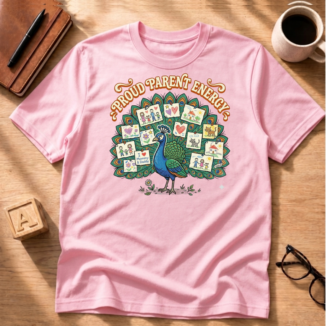 Proud Parent T-Shirt