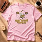 Busy Raising Humans T-Shirt