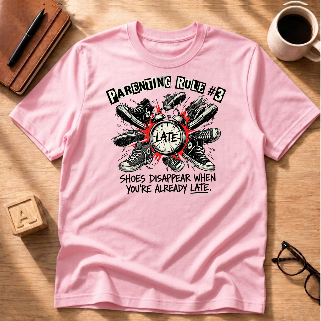 Rule #3 T-Shirt
