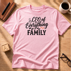 Family CEO T-Shirt