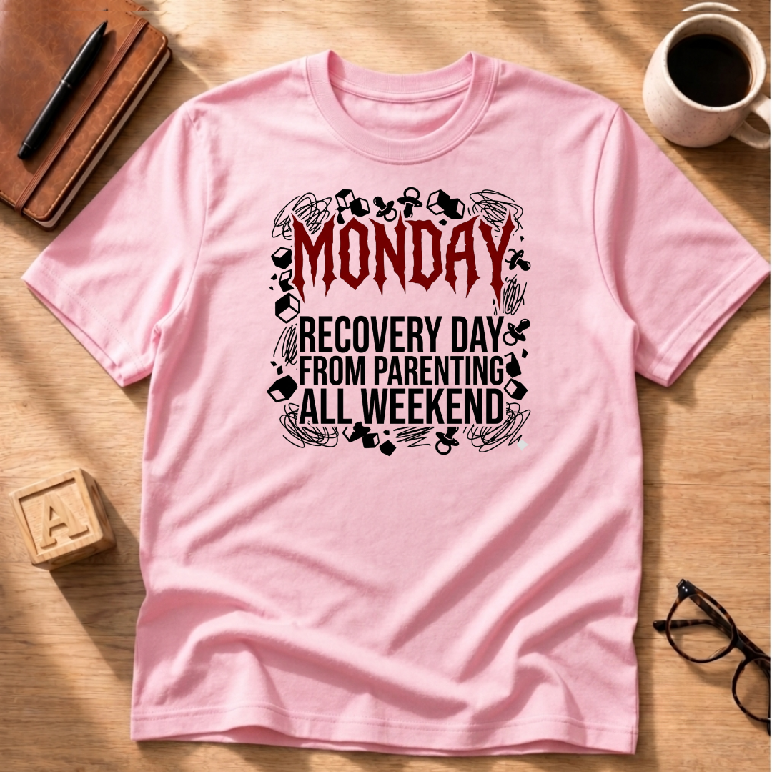 Monday T-Shirt