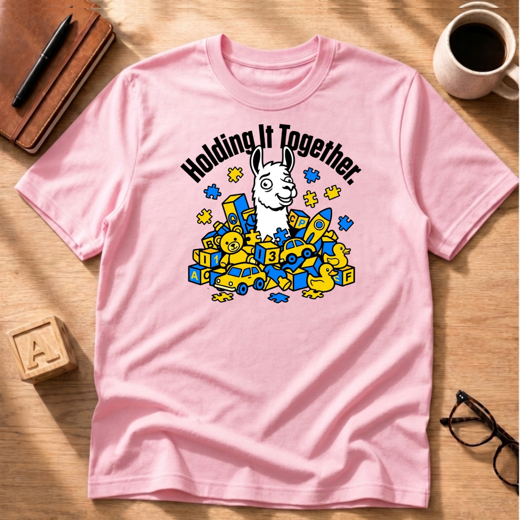 Holding It Together T-Shirt