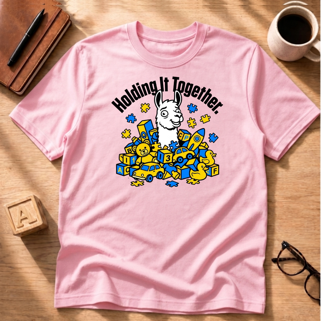 Holding It Together T-Shirt