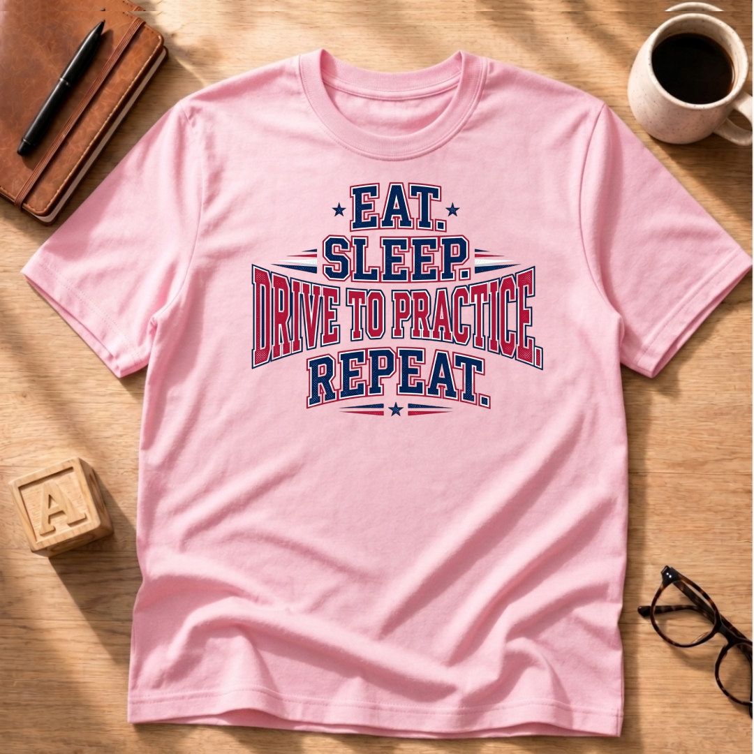Eat. Sleep..... T-Shirt