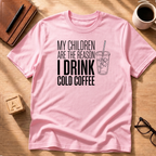 Cold Coffee T-Shirt