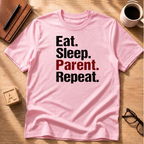 Parent. Repeat. T-Shirt