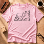 Keeping The Pack Together T-Shirt