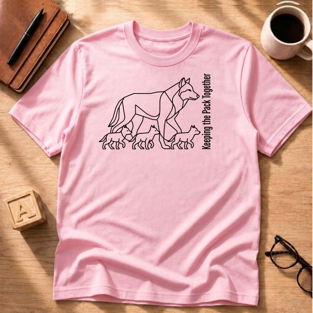 Keeping The Pack Together T-Shirt