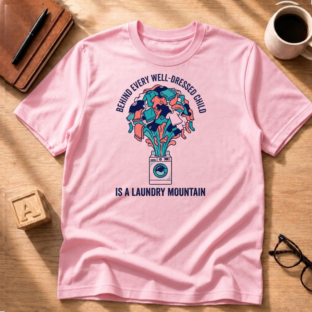 Laundry Mountain T-Shirt