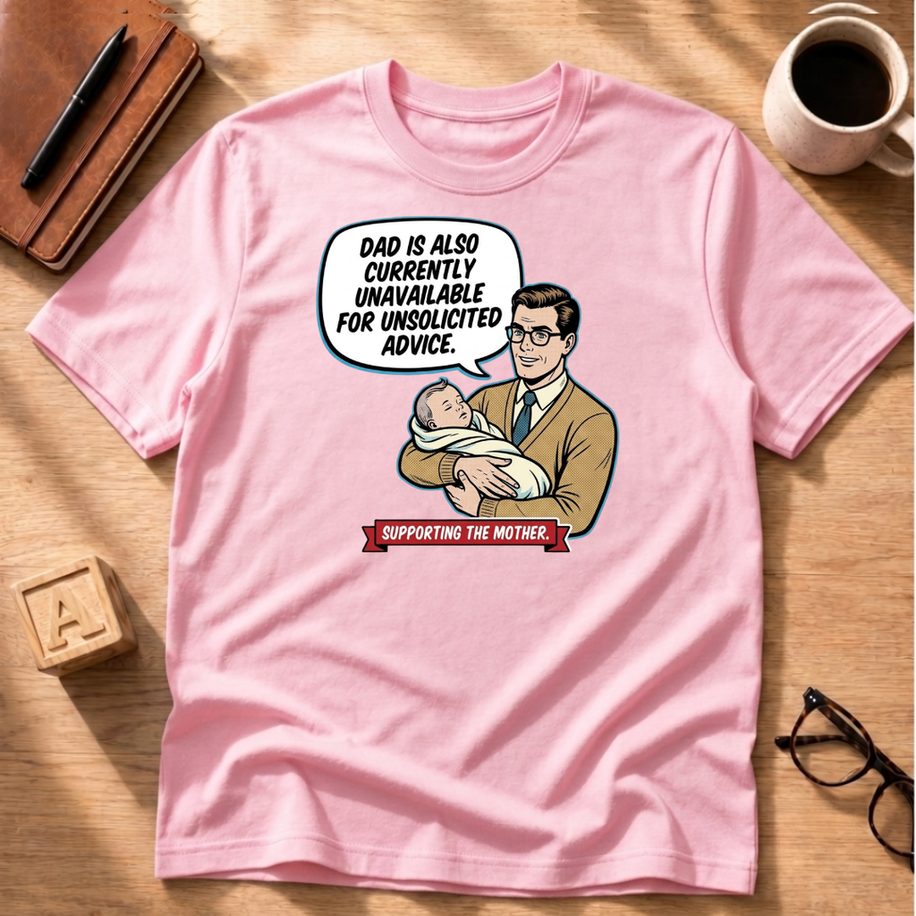 Helping Out Mother T-Shirt