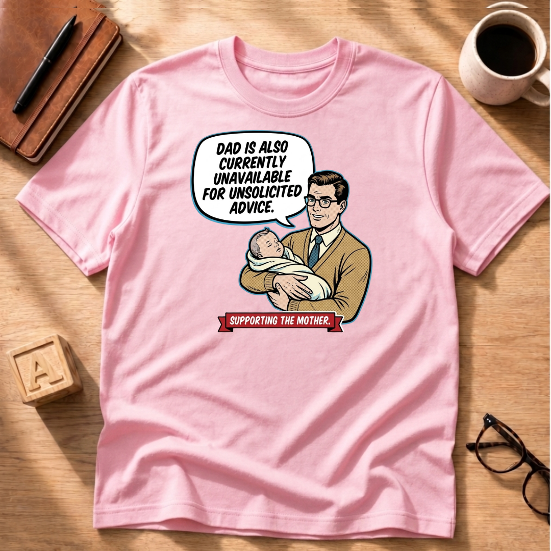 Helping Out Mother T-Shirt