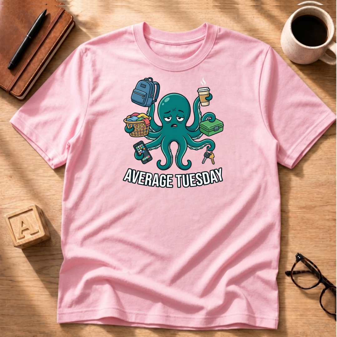 Average Tuesday T-Shirt