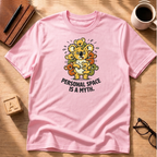 Personal Space Is A Myth T-Shirt