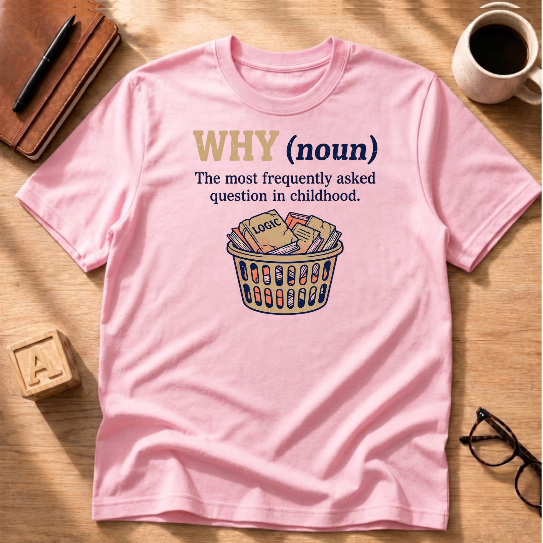 Why? T-Shirt
