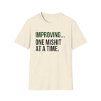 One Mishit At A Time T-Shirt