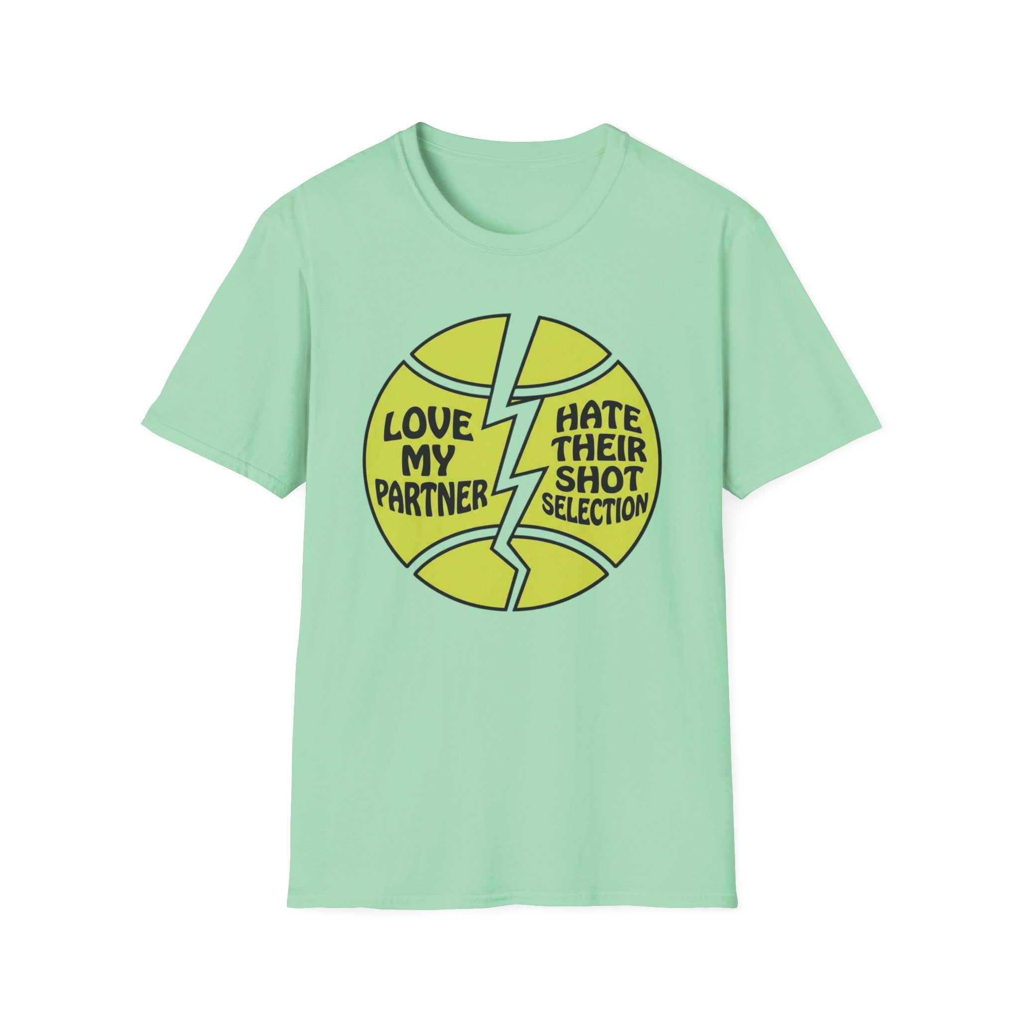 Love My Partner T-Shirt