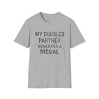 Deserves A Medal T-Shirt