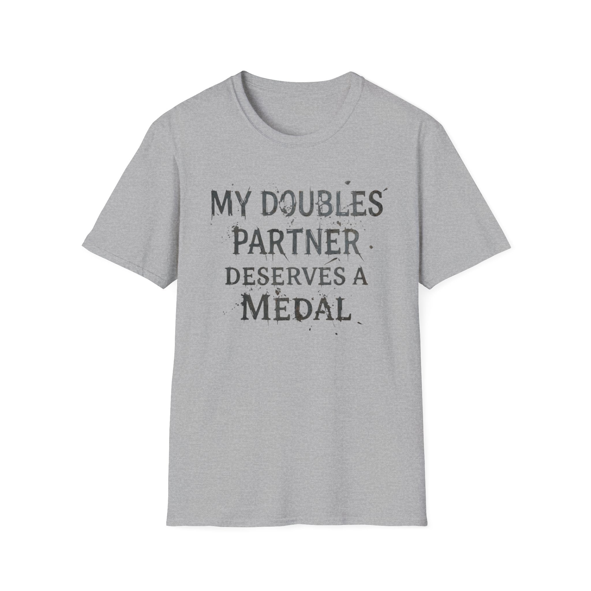 Deserves A Medal T-Shirt