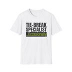 Tie-Break Specialist T-Shirt